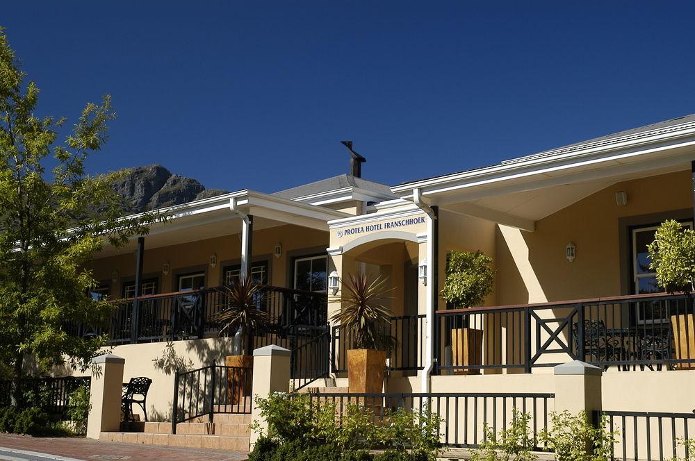 Protea By Marriott 4* Franschhoek