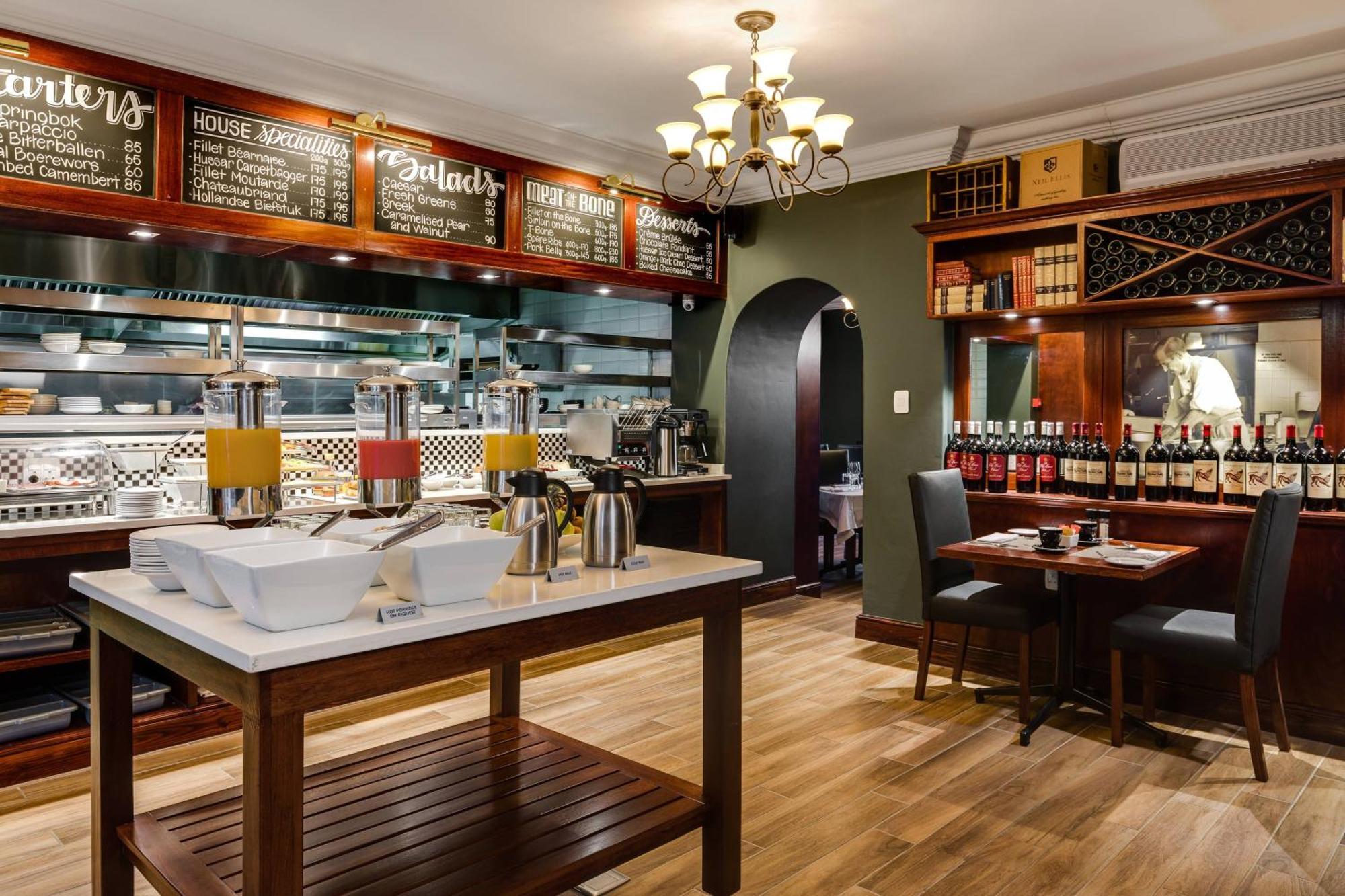 Protea By Marriott 4* Franschhoek