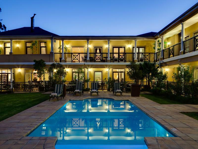 Protea By Marriott 4* Franschhoek